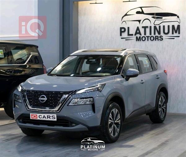 نيسان X-Trail 2024 للبيع في العراق - اربيل